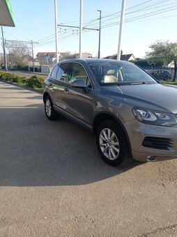 TOUAREG 3,0 - 9