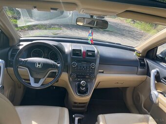 Honda CR-V 2.2 CDTi Executive 4x4 - 9