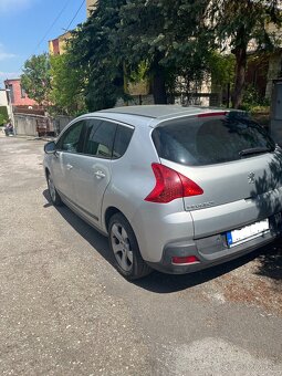 Pegeot 3008 - 2012 - 9
