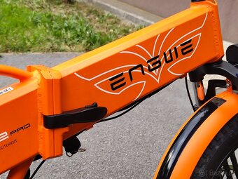 Predám Elektrický bicykel Enqwe Ep-2 pro - 9