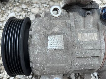 Škoda Fabia 2,Roomster kompresor,alternator,štarter,poloos - 9
