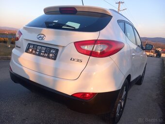 Hyundai Tucson ix35 ,1.6 benzin - 9