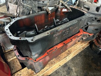 Predám motor a diely na motor 4v turbo zetor crystal - 9