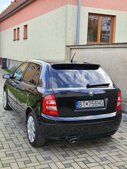 Skoda Fabia RS 1.9 TDI PD - 9