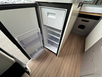 nový karavan Etrusco CV 540DB 4-miestny s výklopnou strechou - 9
