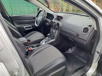 Predam Opel Antara 2,2 CDTI, 4x4, rv2013 - 9