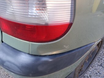 Predám Renault Scenic 1,9 Dti 59Kw - 9