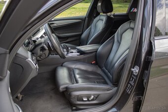 BMW Rad 5 Touring 530d xDrive A/T /aj na splátky/ - 9