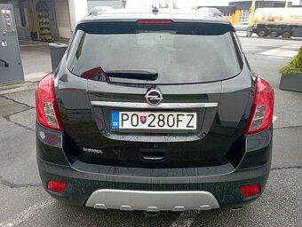 Opel Mokka 1.6 Cosmo 85 kw - 9