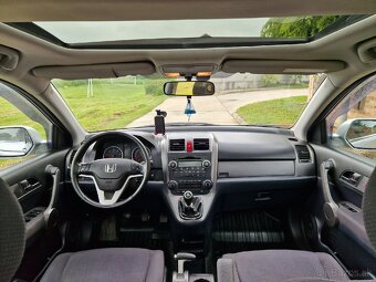 Honda CRV 2.2 iCTDI 4x4 Panorama - 9