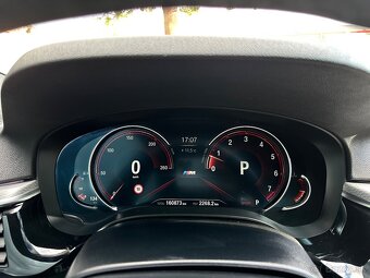 BMW Rad 5 540i G30 xDrive M Performance - 9