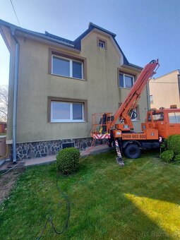 ČISTENIE FASÁD - 9