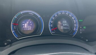 Auris Hybrid 1,8 - 9
