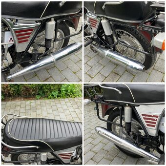 Bmw R60/5 1972 - 9