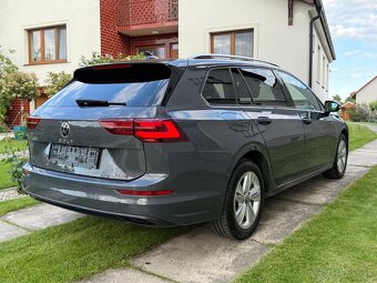 VOLKSWAGEN GOLF VARIANT VIII TSI DSG,VIRTUAL,PANO,IQ LED,TAZ - 9