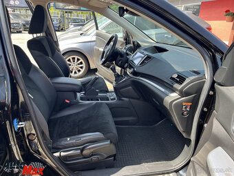 Honda CR-V 1.6 i-DTEC Lifestyle 4WD - 9