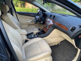 Ford Mondeo MK4 2.0TDCI 103kw GHIA - 9
