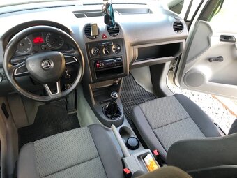 Volkswagen Caddy - 9