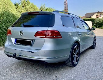 volkswagen passat b7 - 9