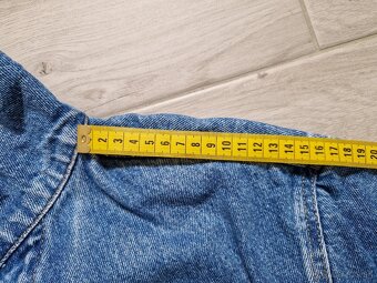 Pánská džíska Levi's Trucker velikost L 1083 - 9