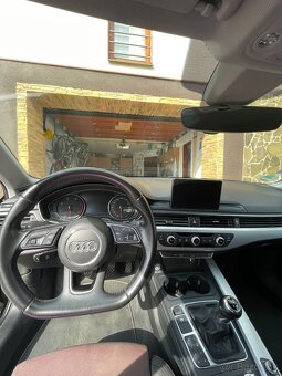 Audi A4 avant, 03/2016 - 9