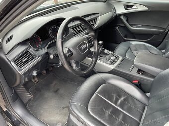 Audi A6 Avant 2,0tdi - 9