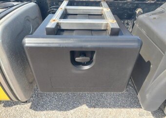 MAN TGX 18.500 4X2 BLS hydraulika nafta 368 kw - 9