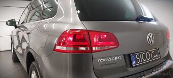 Volkswagen Touareg 3.0 V6 TDI, 4Motion (4x4), Automat - 9