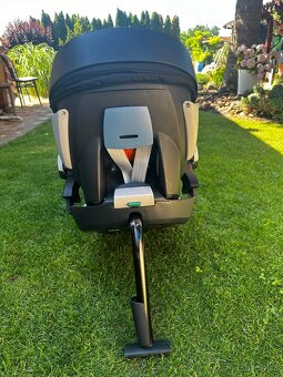 Autosedačka Cybex Aton 5 + báza - 9