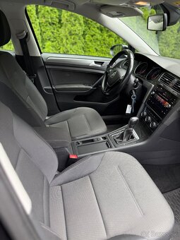 VW GOLF kombi 1.5TSI 96kw—DSG—komplet servis VW — DPH — - 9