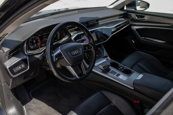 Audi A6 Avant 50 3.0 TDI mHEV Design quattro tiptronic - 9