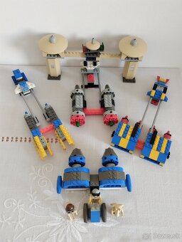 LEGO 7159 Star Wars Podracing Bucket - 9