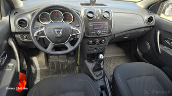 Dacia Logan MCV 1.5 dCi 90 S S Arctica - 9