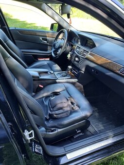 Mercedes w212 200 CDI - 9