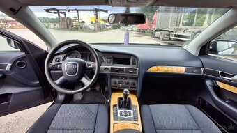 Audi A-6 avant,2.7 tdi, 132 kw, r.v.2005. - 9