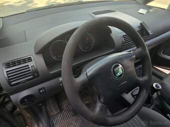 Seat AlhambrA 1,9TDI - 9