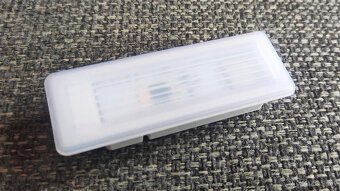 vnútorné LED osvetlenie na BMW - 9