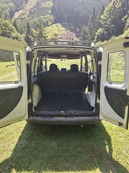 Predám Fiat doblo - 9