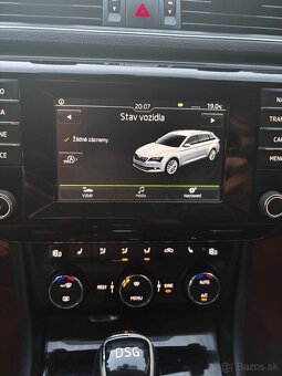 ŠKODA SUPERB 2.0 TDI DSG 2016 - 9