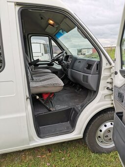Predam Fiat DUCATO 2,8 iDTD,90Kw,r.v1998,9miestne- - 9