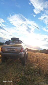 Jeep grand cherokee Wj 4.7 limited - 9