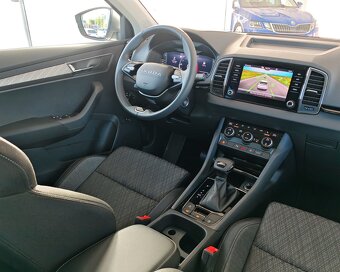 Škoda Karoq 1.5 TSI ACT EVO Top Selection DSG - 9