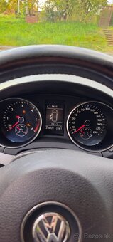 Volkswagen golf VI combi - 9