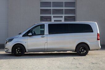 Mercedes-Benz Vito Tourer 114 BlueTEC extralang Base A/T - 9