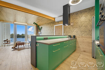 BOSEN | Luxusný 2 izbový byt s extravagantným vybavením, Pie - 9