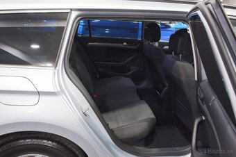 Volkswagen Passat B8 Variant 2.0 TDI 90kW DSG automat - 9