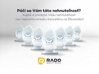 RADO | Hala s prístreškom v obci Kátov - 9