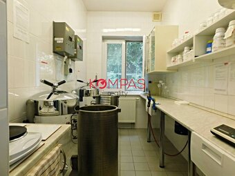 NOVÁ SUPER CENA PREDAJ BUDOVY S POZEMKOM NA PODN. ÚČELY,  P - 9