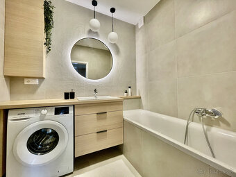 A-W REAL | PRENÁJOM ZARIADENÉHO 2-IZBOVÉHO BYTU S PARKOVACÍM - 9