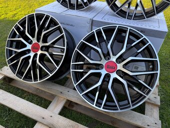 5x112 R17 Audi A3 A4 A6 Skoda Octavia Superb VW Golf Passat - 9